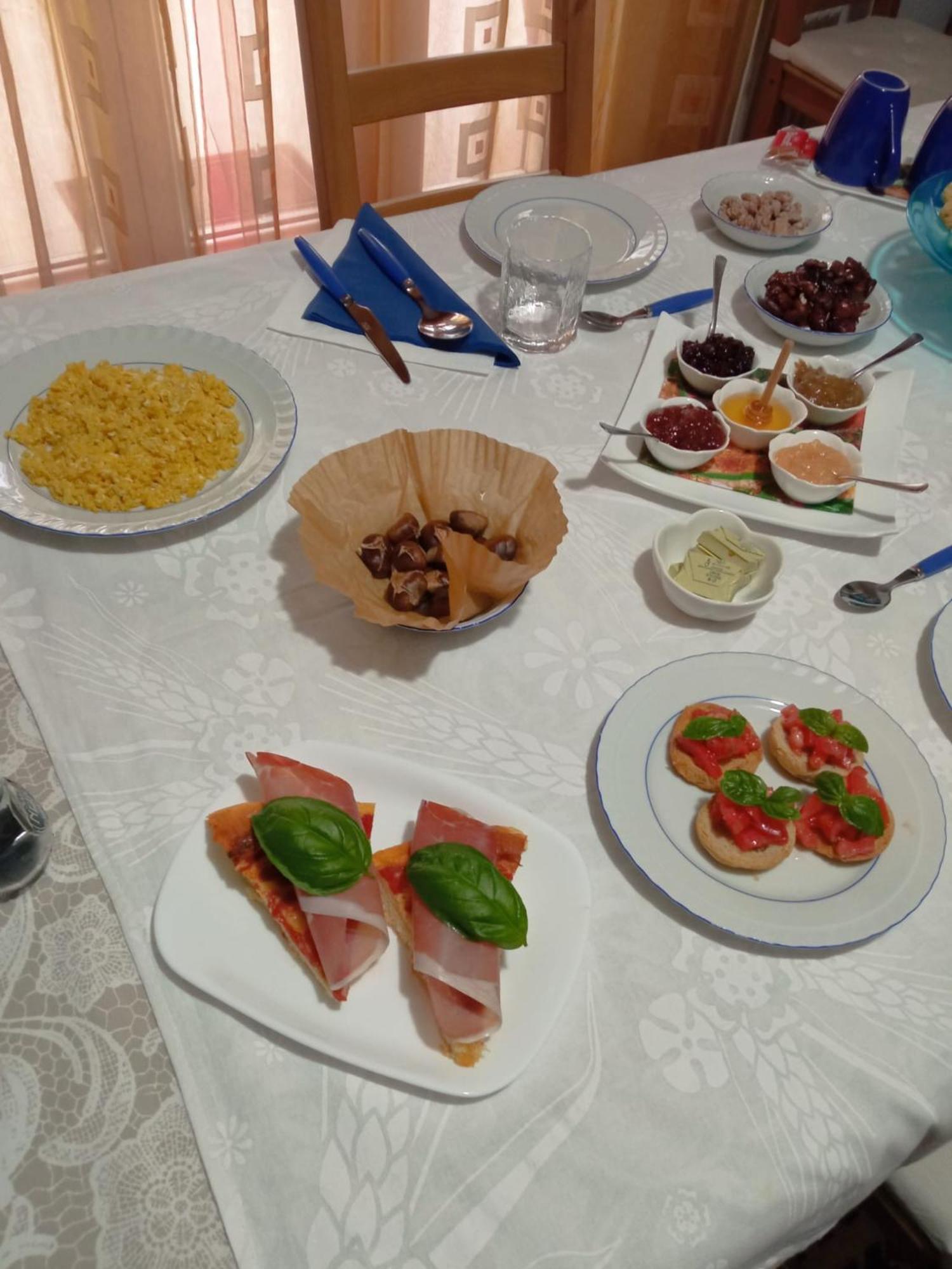 Aurora B&B Матера Екстериор снимка